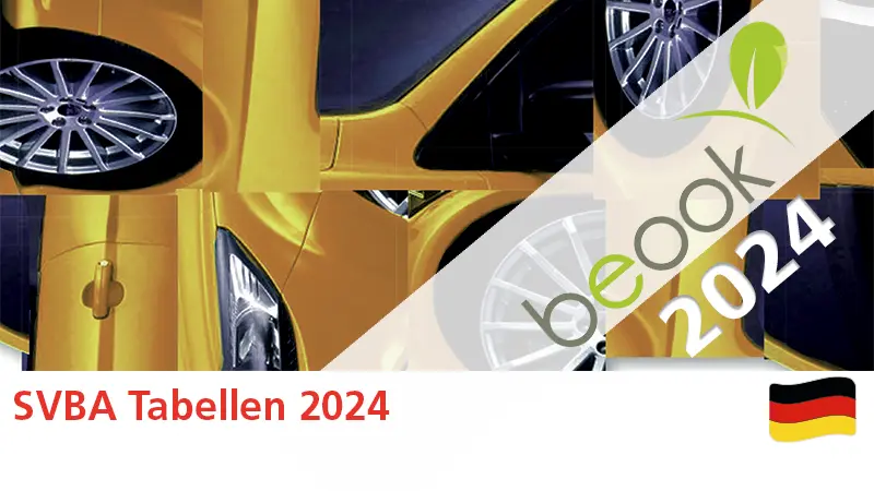 SVBA-Tabellen 2024